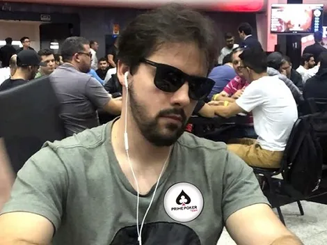 Rafael Teixeira é campeão do Evento #34-Medium do SCOOP