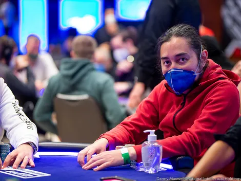 Rodrigo Seiji avança ao Dia Final do €25K High Roller do EPT Monte Carlo