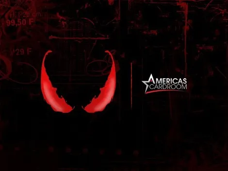 Dia 1C do The Venom PKO acontece nesta sexta nas mesas do Americas Cardroom