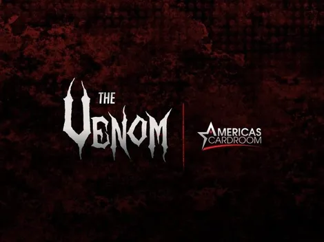 The Venom PKO no Americas Cardroom começa nesta sexta com US$ 5 milhões GTD