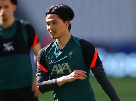 Mónaco confirmó el fichaje de Takumi Minamino proveniente de Liverpool