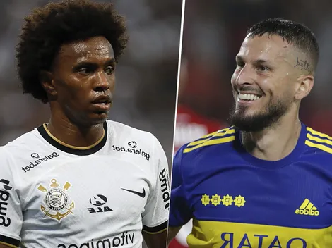 ¿Cómo salió Corinthians vs Boca por el partido de ida de los octavos de final de la Copa Libertadores 2022?