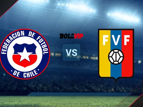 ◉ EN VIVO | Chile vs. Venezuela por un amistoso de fútbol femenino: ver por TV y ONLINE