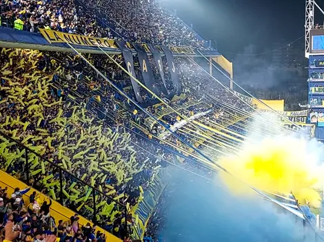 A 21 años de la hazaña: Así se vive un partido en La Bombonera de Boca | Video