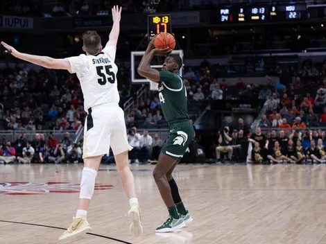 How to watch Michigan State Spartans vs. Davidson Wildcats online: Streaming TV, game time and odds for March Madness First Round