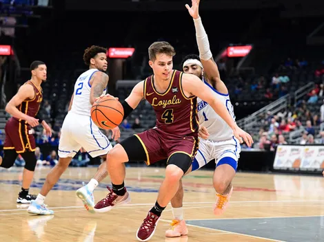 How to watch Ohio State Buckeyes vs. Loyola Chicago Ramblers online: Streaming TV, game time and odds for March Madness First Round