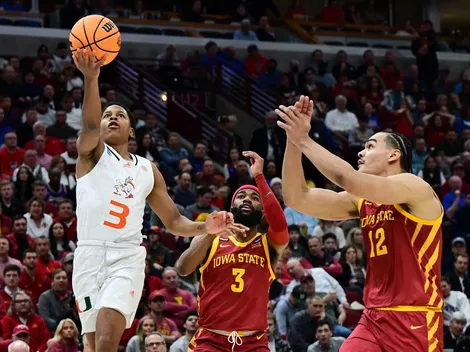 How to watch Kansas Jayhawks vs. Miami Hurricanes online: Streaming TV, game time and odds for March Madness Elite 8