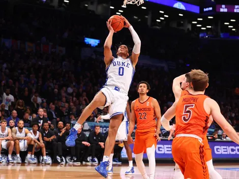 How to watch Duke Blue Devils vs. Michigan State Spartans online: Streaming TV, game time and odds for March Madness Second Round