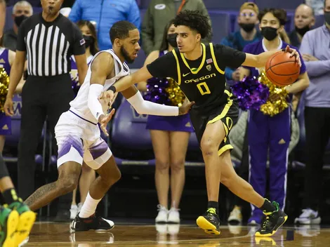 How to watch Oregon Ducks vs. Oregon State Beavers online: Streaming TV, game time and odds for Pac-12 Tournament