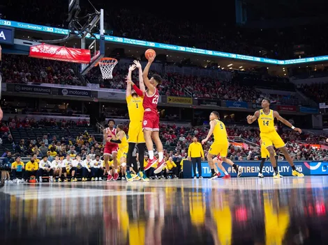 How to watch Michigan Wolverines vs. Colorado State Rams online: Streaming TV, game time and odds for March Madness First Round