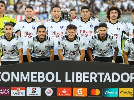 Posible formación: Colo Colo irá con toda la carne a la parrilla