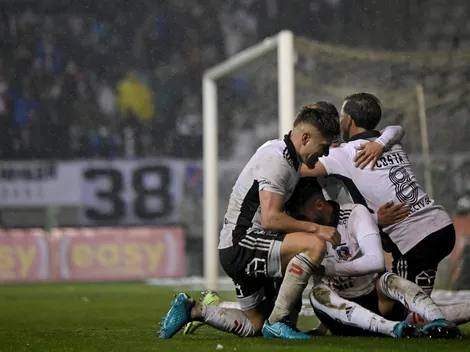 Los citados de Colo Colo ante Internacional de Porto Alegre