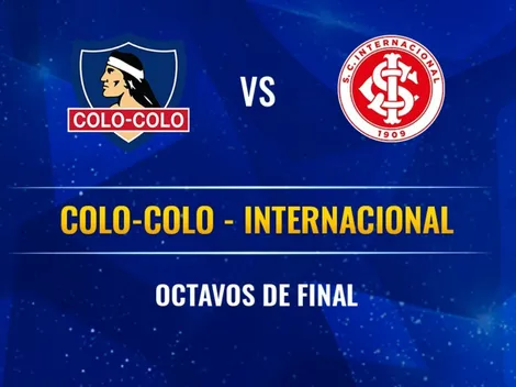 ¿Dónde ver por TV el Colo Colo vs Inter?