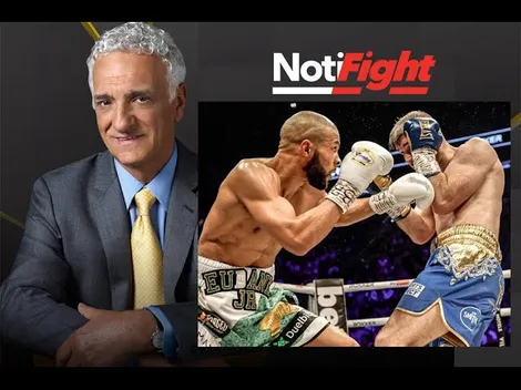 Larena comenta el Eubank vs. Smith 2 / LA VENGANZA DE EUBANK JR