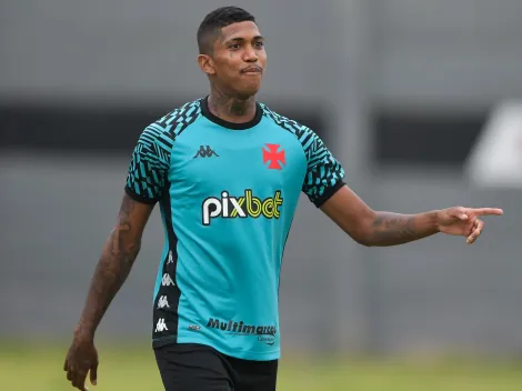 SOMBRA PARA RANIEL! Vasco expõe interesse em atacante