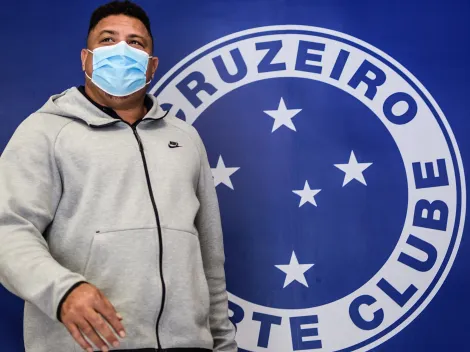 Ronaldo acerta renovação de defensor do Cruzeiro até 2023