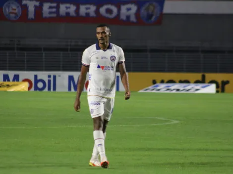 Com Rezende de volta, Guto esboça Bahia para encarar o Londrina