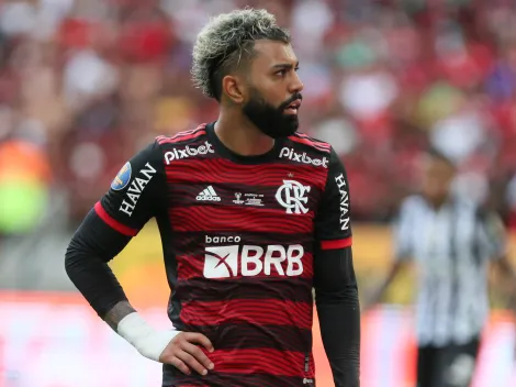 Meia nível europeu 'cava' lugar no Flamengo e pede salário semelhante ao de Gabigol