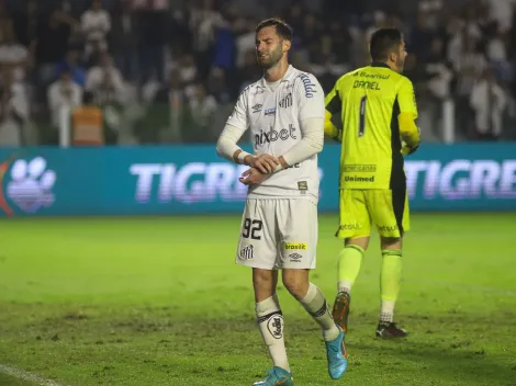 Santos perde dupla na Sul-Americana, é punido pela Conmebol e torcedores se irritam na web