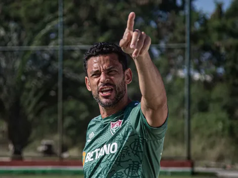 “É um craque”; Fred se rende a titular do Fluminense e manda recado sobre o futuro