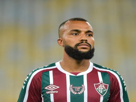 Samuel Xavier expõe principal qualidade de Diniz após boa fase no comando do Fluminense