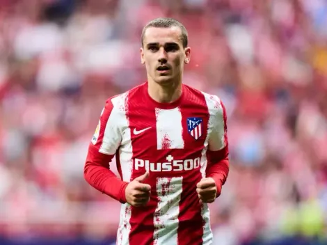 Barcelona bate o martelo sobre futuro de Griezmann