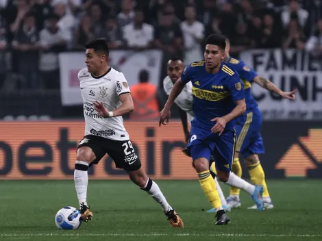 Corinthians x Boca bate recorde de audiência; confira números