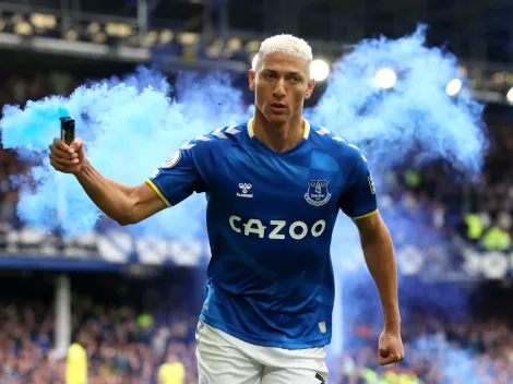 Everton faz 'PIX milionário' ao Fluminense após venda de Richarlison por R$ 314,5 milhões