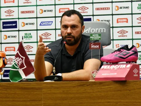 Presidente do Fluminense ‘reacende’ polêmica do Maracanã e irrita torcida do Vasco