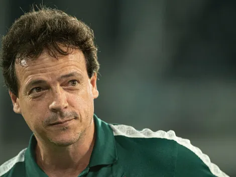 Diniz é avisado sobre chegada de meia-atacante ao Fluminense