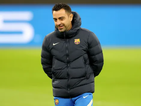 Xavi é avisado sobre chegada de dupla de reforços ao Barcelona