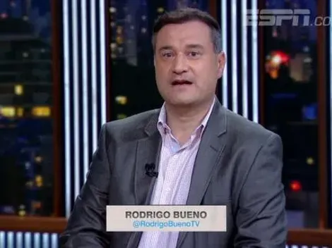 Rodrigo Bueno faz críticas a Textor e agita a web