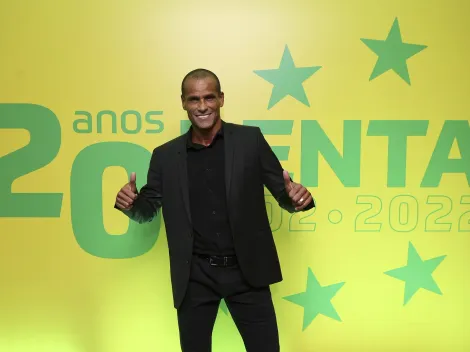 Rivaldo emociona brasileiros e relembra conquista do Penta 