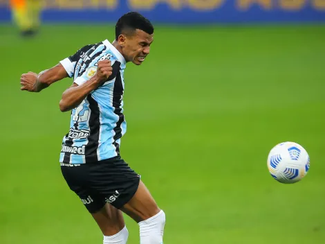 “A cláusula que o…”; Grêmio dá ‘OK’ e Cruzeiro recebe condição para contratar Fernando Henrique