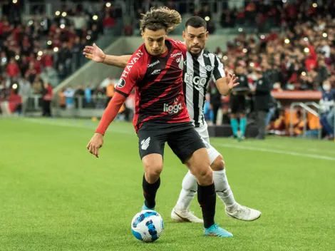 Com Canobbio titular, Felipão monta escalação do Athletico para decisão na Libertadores