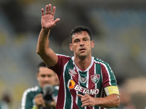 Por questões de segurança, PM nega solicitação do Fluminense para despedida de Fred