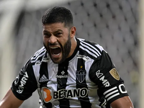 Hulk chega à artilharia histórica do Atlético na Libertadores e atinge top 3 do século