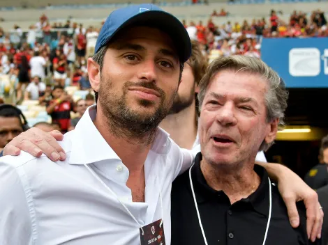 “E levou só…”; Torcida do Flamengo manda recado a Salgado e irrita vascaínos em papo sobre o Maracanã