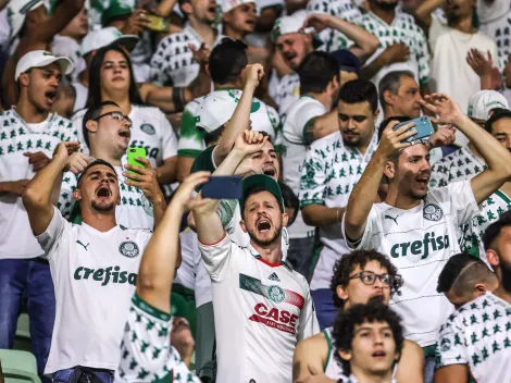 Entre bilheteria e premiações, Palmeiras arrecada bolada milionária na Libertadores