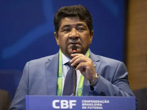 Ednaldo Rodrigues promove mudanças na diretoria da CBF