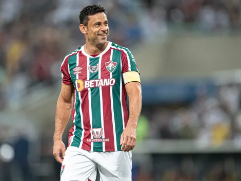 Fluminense anuncia nova carga de ingressos para despedida de Fred