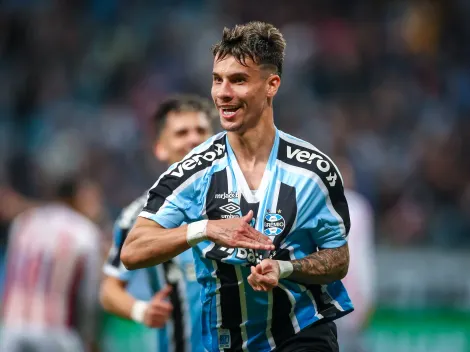 Ferreira 'sai da casinha' e abre o jogo sobre polêmica no DM do Grêmio