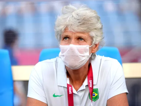 Pia Sundhage 'liga alerta' e aposta em jogo duro do Brasil contra o Uruguai 