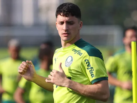 Colunista expõe encontro de Piquerez com influencer famosa e agita torcida do Palmeiras