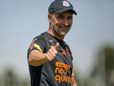 Após preocupação de Vítor Pereira, Corinthians traz ‘boa nova’ do DM e anima Fiel