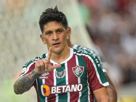 Cano e mais um participam de 64% dos gols do Fluminense na temporada