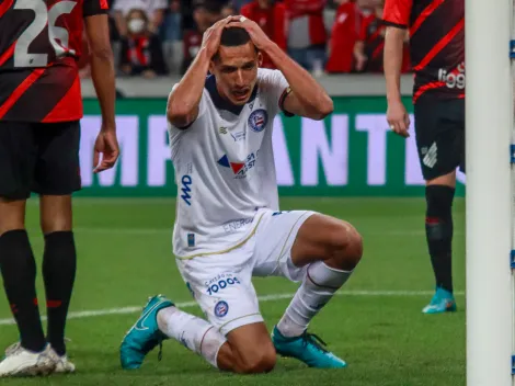 Após lance 'inacreditável’ na Copa do Brasil, Gabriel Xavier responde torcida do Bahia