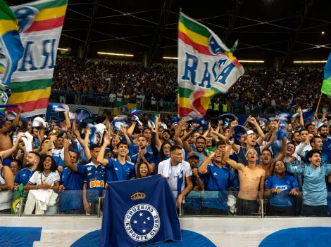 "Só acorda para vídeo"; Jornalista debocha da torcida do Cruzeiro e causa revolta na web