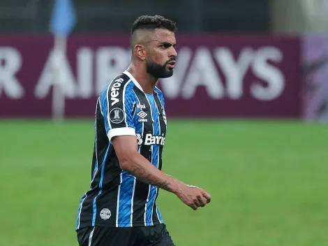 Maicon não dorme no ponto e faz pedido à diretoria do Grêmio