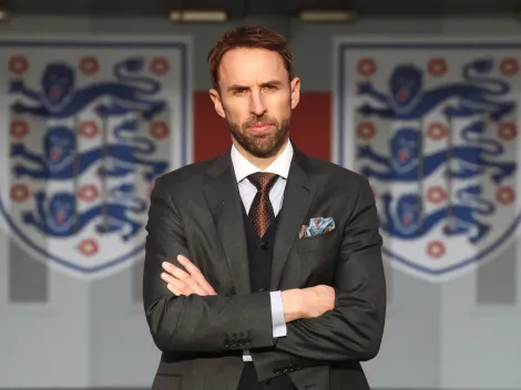 Gareth Southgate vai punir jogadores da Inglaterra que não se vacinarem antes da Copa do Mundo 